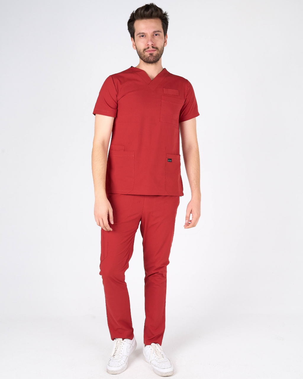 Cabrio Modern Classic Kiremit Cerrahi Üniforma Takım