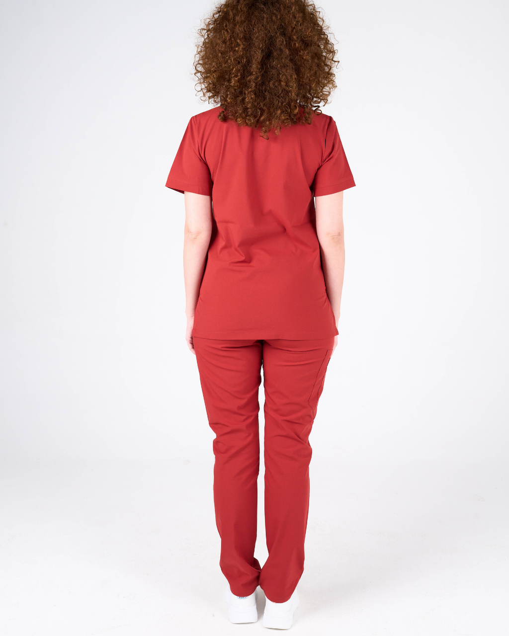 Cabrio Modern Classic Kiremit Cerrahi Üniforma Takım