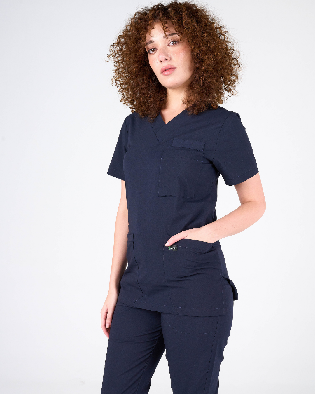 Cabrio Modern Classic Laci Cerrahi Üniforma Takım