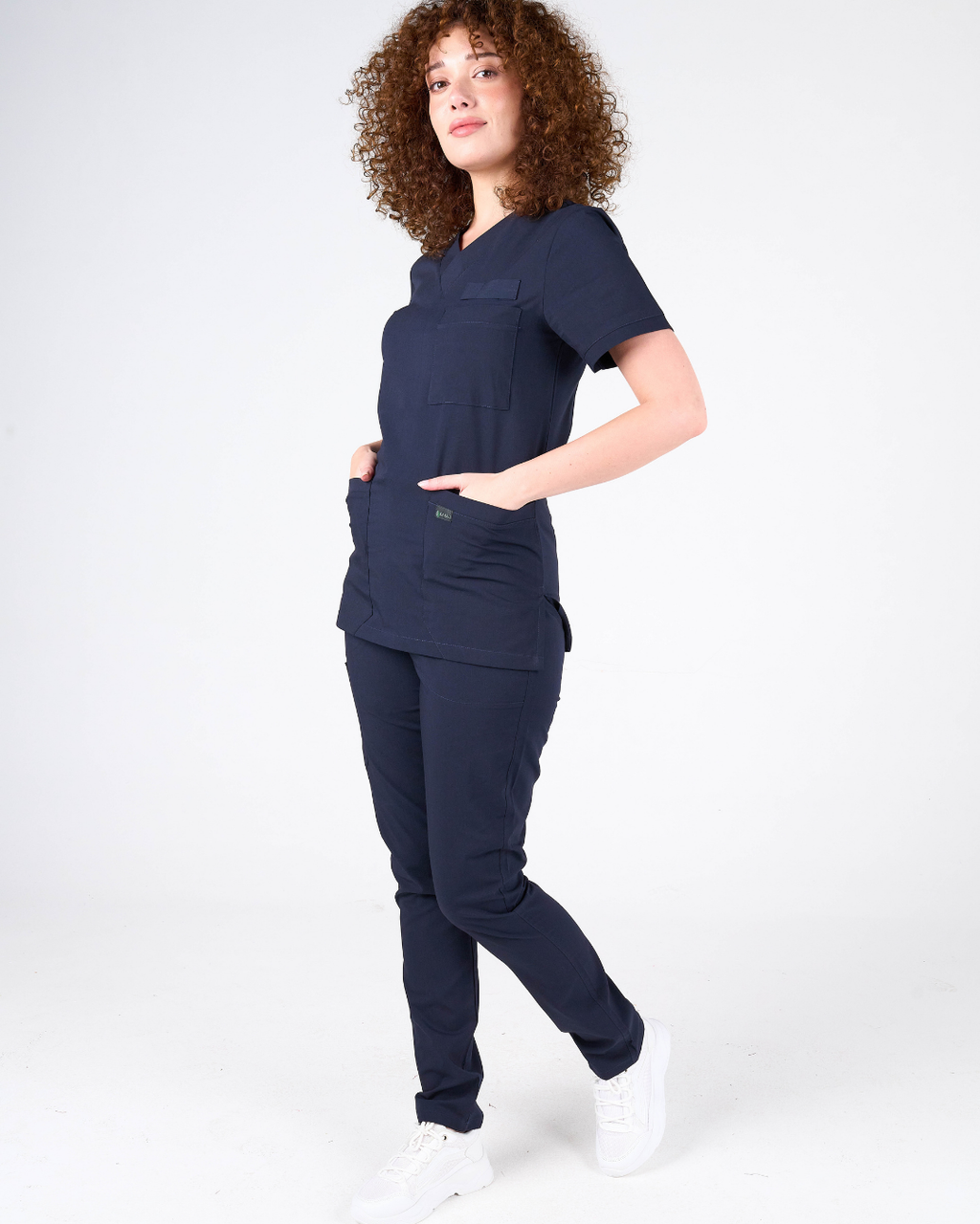 Cabrio Modern Classic Laci Cerrahi Üniforma Takım