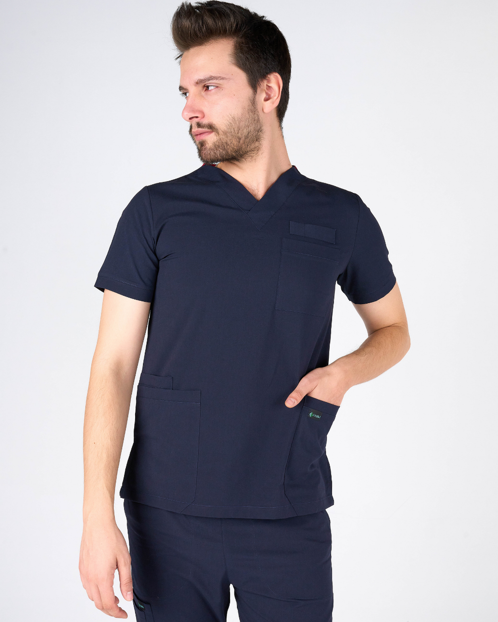 Cabrio Modern Classic Laci Cerrahi Üniforma Takım