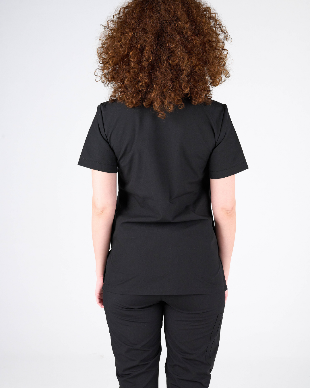 Cabrio Modern Classic Siyah Cerrahi Üniforma Takım