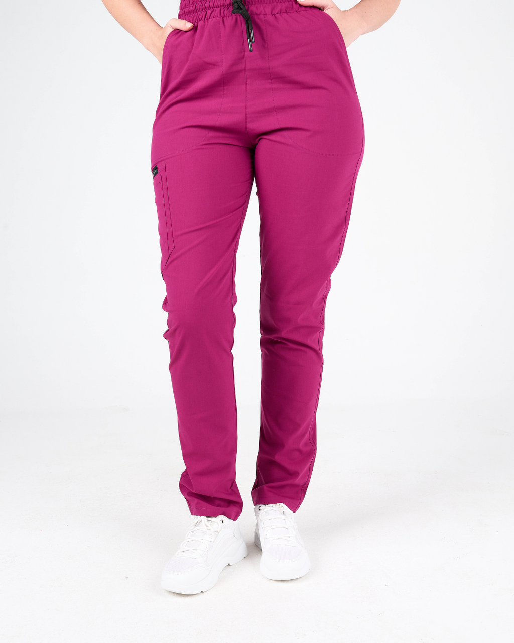 Cabrio Modern Classic Vişne Cerrahi Üniforma Takım