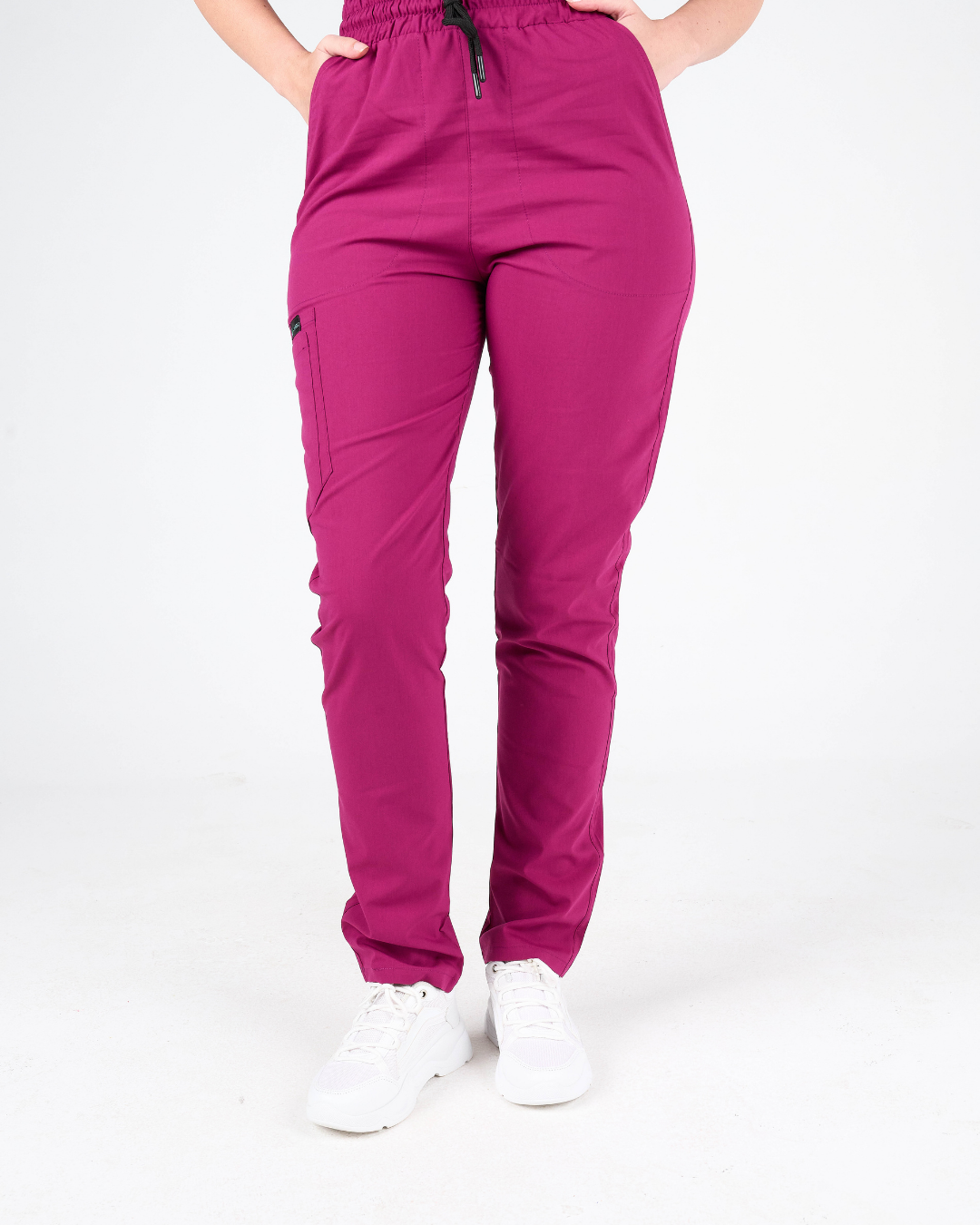 Cabrio Modern Classic Vişne Cerrahi Üniforma Takım